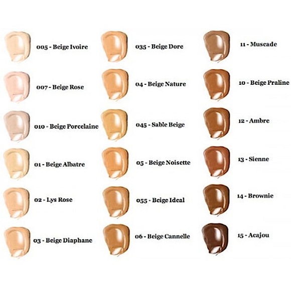 Lancome Teint Visionnaire Skin Perfecting Makeup Duo in Beige Dore (#035) - Picture 6 of 9